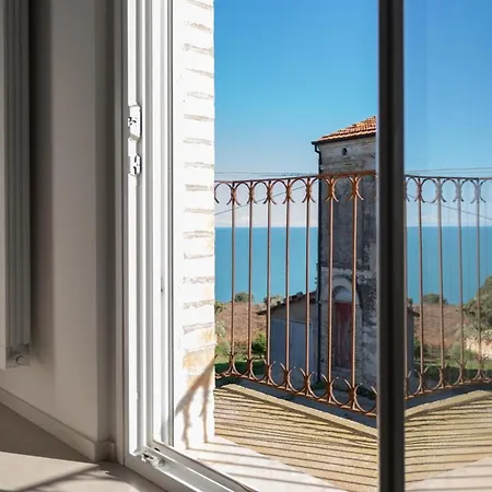 Da Nonno Al Mare - Yourplace Abruzzo Apartmán Fossacesia